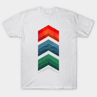 Elements - Fire | Water | Air T-Shirt